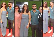 सचिन की फिल्म के प्रीमियर पर अनुष्का और विराट ने साथ में की ग्रैंड एंट्री, देखें तस्वीरें