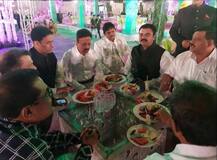 दाउद इब्राहिम के रिश्तेदार की शादी में मेहमान बनकर फंसे ये बीजेपी नेता