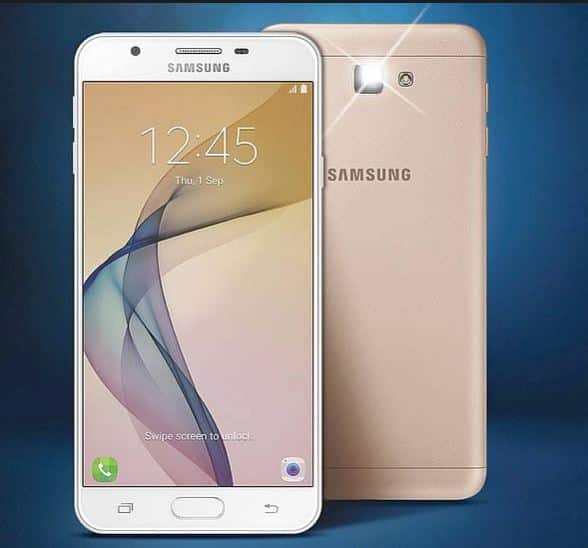 सैमसंग Galaxy J5 प्राइम और Galaxy J7 प्राइम का 32 जीबी वैरिएंट हुआ लॉन्च, जानें कीमत Samsung Galaxy J5 Prime Galaxy J7 Prime 32gb Storage Variants Launched सैमसंग Galaxy J5 प्राइम और Galaxy J7 प्राइम का 32 जीबी वैरिएंट हुआ लॉन्च, जानें कीमत