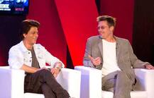 कहीं बॉलीवुड पर हावी न हो जाए हॉलीवुड : शाहरुख