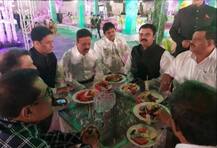 दाऊद के रिश्तेदार की शादी में बीजेपी नेता के शामिल होने के मामले की जांच हो: कांग्रेस