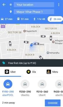 Google Map के ऐसे फीचर्स जिनके बारे में नहीं जानते होंगे आप!