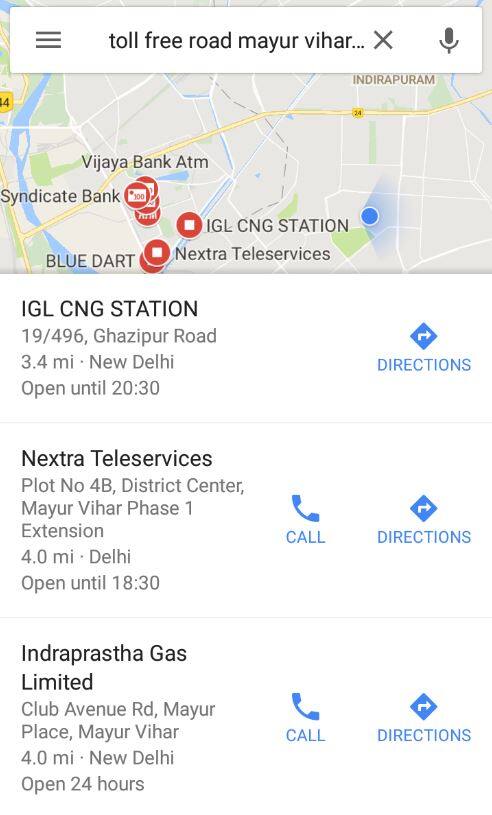 टोल से बचें: गूगल मैच का यह फीचर आपको टोल से बचा सकता है. गूगल मैप के सर्च ऑप्शन में आपको अवॉइड टोल रोड्स सर्च करना होगा. ऐसा करने पर गूगल आपको ऐसे रोड नेविगेट करवाएगा, जिन पर आप टोल से बच सकते हैं. पर यह विकल्प इस्तेमाल करते हुए आप ध्यान रखें कि कई बार गूगल आपको लंबे रास्तों पर भी ले जा सकता है.