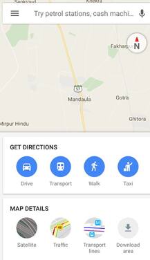 Google Map के ऐसे फीचर्स जिनके बारे में नहीं जानते होंगे आप!