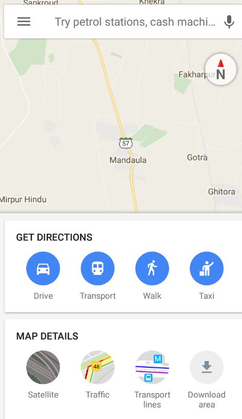 Google Map के ऐसे फीचर्स जिनके बारे में नहीं जानते होंगे आप!