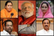 रिपोर्ट कार्ड: तीन साल के कामकाज में फेल हो गए मोदी सरकार के ये पांच फिसड्डी मंत्री