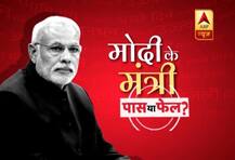 मोदी सरकार के ये हैं पांच मंत्री जिन्होंने किया है शानदार काम