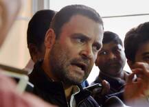 लोकसभा में किसानों के मुद्दे पर बोलने के लिए समय नहीं दिया गया: राहुल गांधी