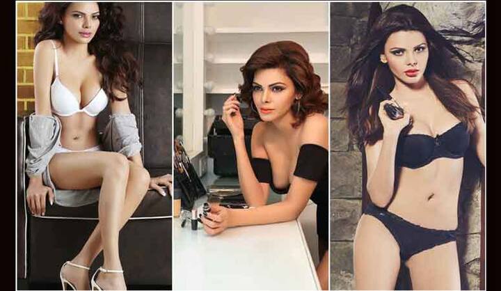 ताज़ा फ़ोटोशूट की तस्वीरों में अपने हॉटनेस को नेक्स्ट लेवट पर ले गई हैं शर्लिन