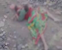 मर कर भी जिंदा रही \'ममता\', मासूम की ये तस्वीर आंखें नम कर देगी