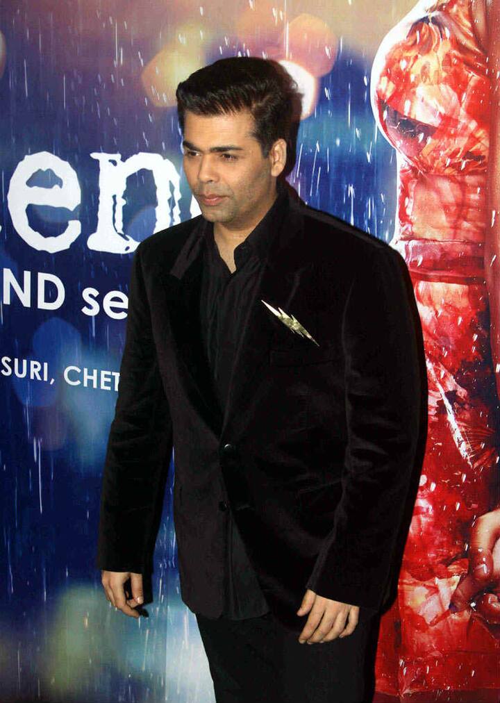 करन जौहर