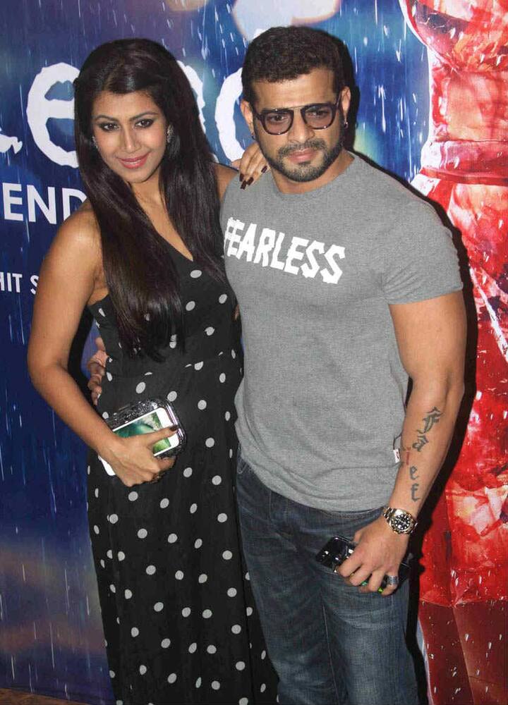 करन कुंद्रा