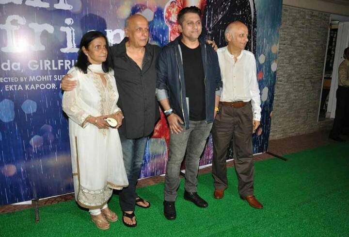 महेश भट्ट, मुकेश भट्ट