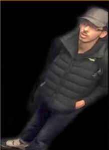 मैनचेस्टर आतंकी हमला: पुलिस ने सार्वजनिक की आतंकी की हमले के दौरान की तस्वीरें