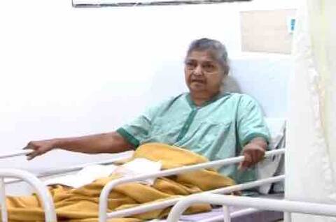 गुजरे जमाने की अभिनेत्री गीता कपूर की दर्दनाक कहानी, अस्पताल में भर्ती कराकर फरार हुआ बेटा गुजरे जमाने की अभिनेत्री गीता कपूर की दर्दनाक कहानी, अस्पताल में भर्ती कराकर फरार हुआ बेटा