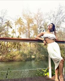 इंस्टाग्राम पर फिर दिखा \'देवों के देव महादेव\' की \'पार्वती\' सोनारिका भदौरिया का खूबसूरत अंदाज