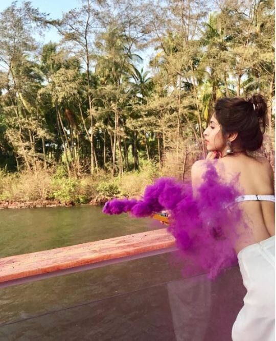 सोनारिका के बारे में ऐसी खबरें थीं वह सोनी टीवी के एक ऐतिहासिक सीरियल के साथ टीवी पर वापसी करने वाली हैं.