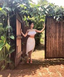 इंस्टाग्राम पर फिर दिखा \'देवों के देव महादेव\' की \'पार्वती\' सोनारिका भदौरिया का खूबसूरत अंदाज