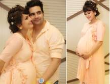 पति को गले लगा कर करण मेहरा की पत्नी निशा रावल ने शेयर की अपनी बेबी शावर की तस्वीर