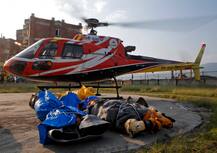 एवरेस्ट से तीन भारतीय पर्वतारोहियों के शव बरामद