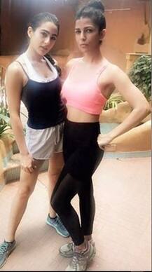 निमरत ने अपनी हॉटनेस के लिए दिया इस ख़ान डॉटर को क्रेडिट!