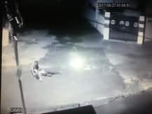 पड़ोसी के सीसीटीवी ने खोला हत्या का राज, सगा भाई ही निकला हत्यारा