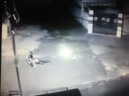 पड़ोसी के सीसीटीवी ने खोला हत्या का राज, सगा भाई ही निकला हत्यारा