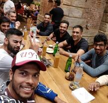 इंग्लैंड के रेस्टोरेंट से टीम इंडिया के साथ विराट कोहली की ‘स्पेशल सेल्फी’