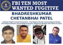 FBI के टॉप 10 वांटेड में एक भारतीय, हिंदी में जारी हुआ पोस्टर, इनाम 1 लाख डॉलर