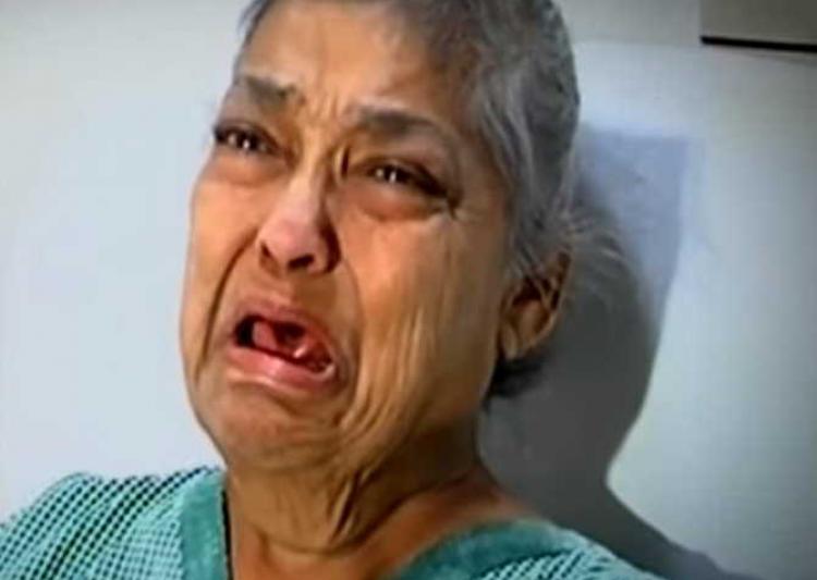 पाकीजा' अभिनेत्री गीता कपूर को हॉस्पिटल में एडमिट कर फरार हुआ बेटा, जानें दर्दनाक कहानी