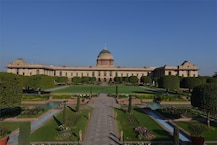 Delhi Couple Arrested For Trying To Barge In Rashtrapati Bhawan Sent To 14-Day Judicial Custody