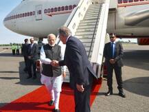 जर्मनी में दिए इंटरव्यू में बोले मोदी, \'आतंकवाद के खिलाफ लड़ाई का नेतृत्व करे यूरोप\'