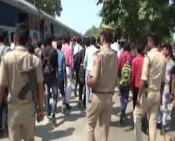 बिजनौर: GRP के जवान पर चलती ट्रेन में महिला के साथ रेप का आरोप