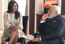 मोदी से मुलाकात में टांगों को लेकर ट्रोल हुईं प्रियंका, ट्रोलर्स को मिला यूं जवाब
