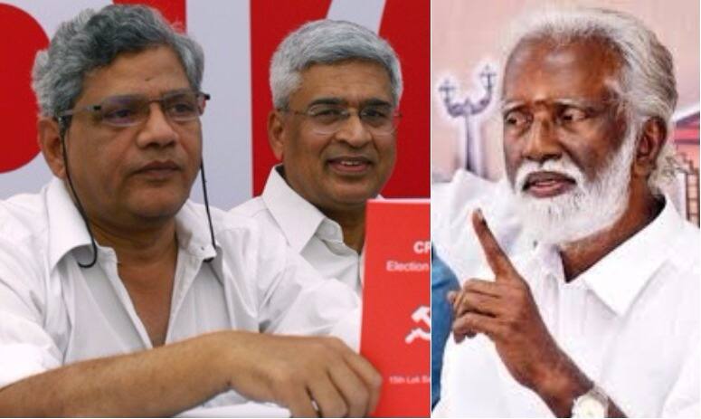केरल गोवध विवाद: BJP ने लेफ्ट को दी दिल्ली में बीफ पार्टी करने की चुनौती Kerala Bjp Chief Kummanam Rajasekharan Dares Left To Organise Beef Festivals In Delhi केरल गोवध विवाद: BJP ने लेफ्ट को दी दिल्ली में बीफ पार्टी करने की चुनौती