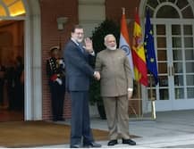 मैड्रिड में बोले PM मोदी, \'न्यू इंडिया का सपना सच करने के लिए स्पेन का सहयोग जरूरी\'