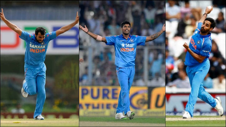 Do India Have The Best Pace Attack In The World क्या भारत के पास इस वक्त दुनिया के सबसे अच्छे तेज गेंदबाज हैं?