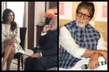 ड्रेस विवाद पर अभिताभ बच्चन ने कहा, \'ना ही मैं पीएम मोदी हूं ना ही प्रियंका चोपड़ा\'