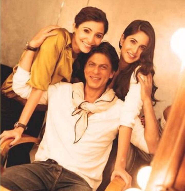 आपको बता दें कि इससे पहले ये तीनों स्टार्स फिल्म 'जब तक है जान' में साथ नज़र आ चुके हैं.