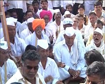 कर्जमाफी: महाराष्ट्र में किसानों का आंदोलन आज से, हो सकती है सब्जी-दूध की किल्लत