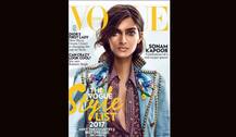 Vogue Magazine के कवर पर छाईं सोनम कपूर!