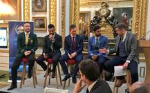 CHAMPIONS TROPHY 2017 में 7 सबसे ज्यादा उम्र वाले खिलाड़ी