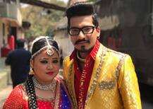 रोके की खबर पर भारती ने लगाई मीडिया को फटकार, \'कुछ लिखने से पहले फैक्ट्स जांच लें\'