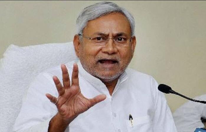 Bihar Cm Nitish Kumar Mocks Bjp Plans Special Gaushala For Abandoned Cows नीतीश कुमार ने बीजेपी की मवेशियों के प्रति संवेदनशीलता का मजाक उड़ाया