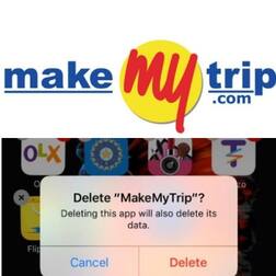 बीफ बैन के खिलाफ Make my trip के को-फाउंडर के ट्वीट पर हंगामाः लोग कर रहे हैं ऐप डिलीट