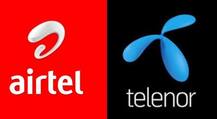 भारती एयरटेल-टेलीनार के मर्जर का रास्ता साफः सेबी और स्टॉक एक्सचेंज की मंजूरी मिली