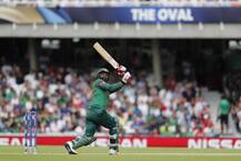 चैम्पियंस ट्रॉफी 2017 के पहले मैच में बना सबसे बड़े लक्ष्य को हासिल करने का RECORD