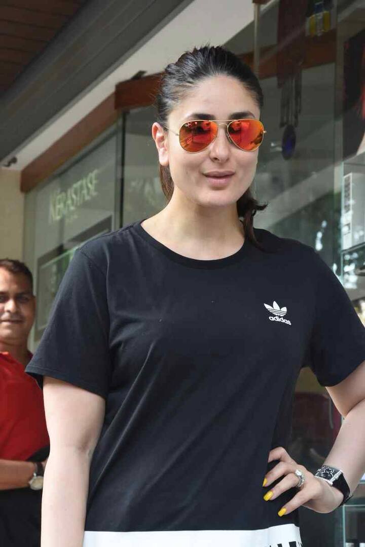करीना कपूर 2 साल पहले अर्जुन कपूर के साथ फिल्म 'की एंड का' में नज़र आई थीं.