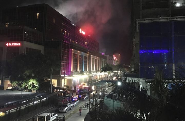 34 Bodies Found In Resorts World Manila Philippines Official Says गनमैन ने फिलीपीन के कसीनो में लगाई आग, 34 लोगों की मौत