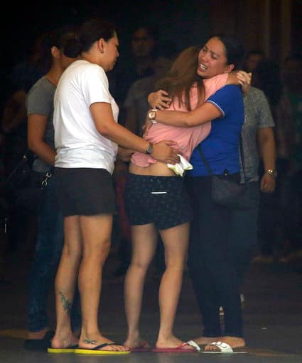 फिलीपींस की राजधानी मनीला के एक कसीनो में हुए हमले के बाद 36 शव बरामद किए गए हैं. यह घटना रिसॉर्ट्स वर्ल्ड मनीला कसीनो में हुई. यह होटल न्यूपोर्ट सिटी में है.